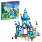 43206 LEGO® | Disney Princess™ Замок Золушки и Прекрасного Принца | Sumka