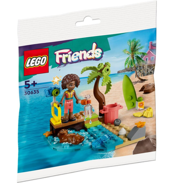 30635 LEGO® Friends Уборка на пляже | Sumka