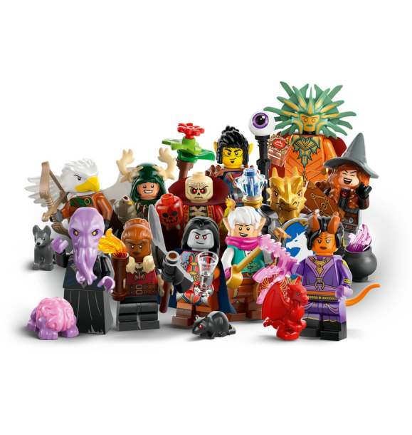 71047 Минифигурки LEGO® Dungeons & Dragons® | Sumka