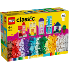 11035 Креативные дома LEGO® Classic | Sumka