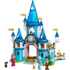 43206 LEGO® | Disney Princess™ Замок Золушки и Прекрасного Принца | Sumka