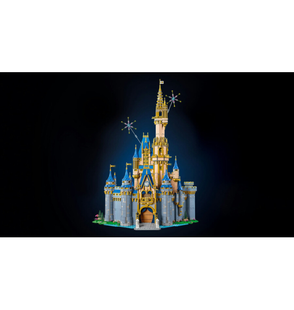 43222 LEGO® Disney Классический замок Диснея | Sumka