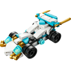 30674 LEGO® NINJAGO: Транспортные средства Силы Дракона Зейна | Sumka