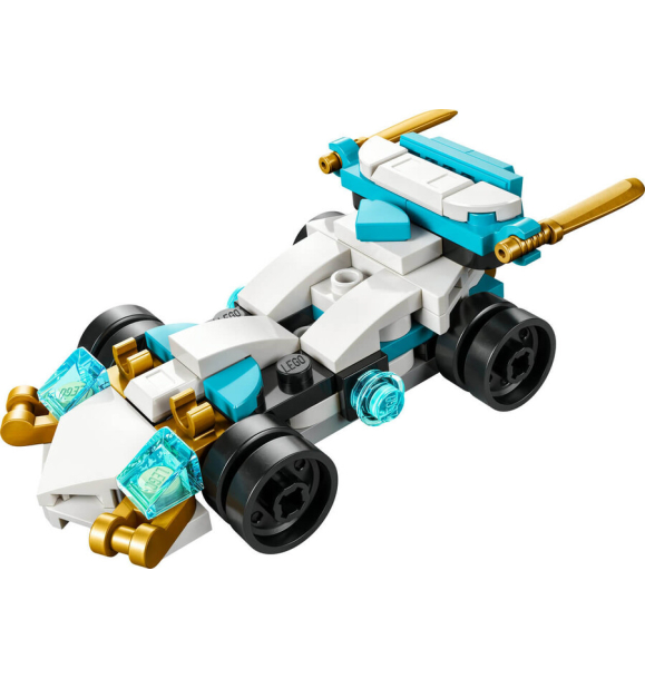 30674 LEGO® NINJAGO: Транспортные средства Силы Дракона Зейна | Sumka