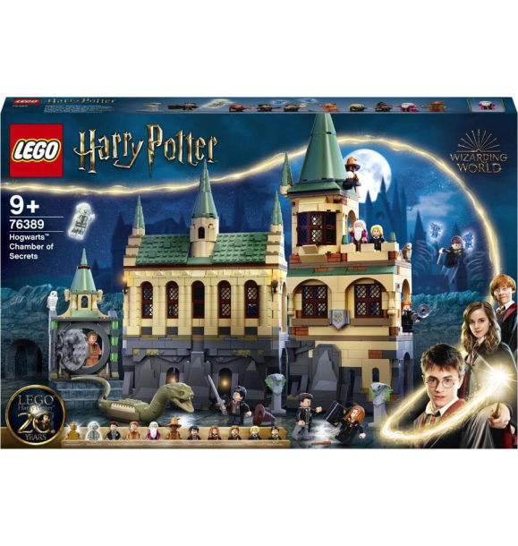 76389 LEGO Harry Potter™ Тайная комната Хогвартса™ | Sumka