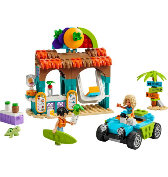 42625 Пляжная подставка для фруктовых напитков LEGO® Friends | Sumka