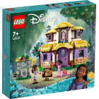 43231 LEGO® Disney Дом принцессы Аши | Sumka