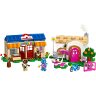 77050 LEGO® Animal Crossing «Ущелье Нука и дом Рози» | Sumka