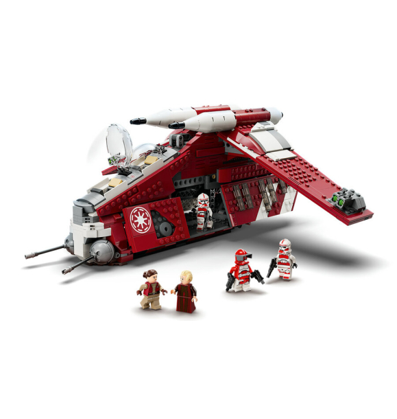 75354 Боевой корабль «Страж Корусанта» LEGO® Star Wars™ | Sumka