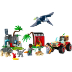 76963 LEGO® Jurassic World Центр спасения детенышей динозавров | Sumka