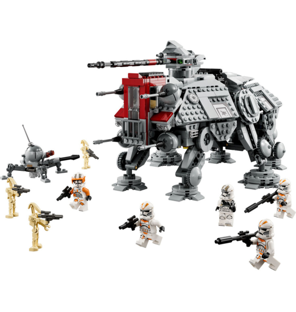 75337 Шагоход AT-TE™ LEGO Star Wars™ | Sumka