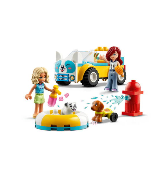 42635 Тележка для ухода за собаками LEGO® Friends | Sumka