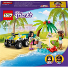 41697 LEGO Friends: Автомобиль для защиты черепах | Sumka