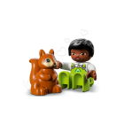 Ветряная турбина и электромобиль LEGO® DUPLO (10985) | Sumka