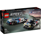 76922 Гоночные автомобили BMW M4 GT3 и BMW M Hybrid V8 LEGO® Speed Champions | Sumka