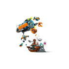 60379 Подводная лодка для глубоководных исследований LEGO® City | Sumka