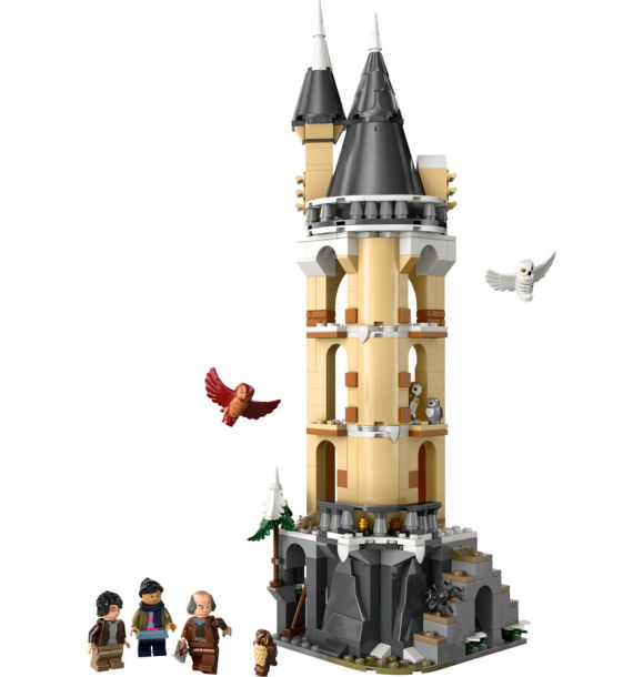 76430 LEGO® Harry Potter Хогвартс™ Совятня в замке Хогвартс™ | Sumka