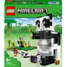 21245 LEGO® Minecraft® Приют для панд | Sumka