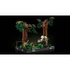 75353 Диорама LEGO® Star Wars™ Endor™ Speeder Chase | Sumka