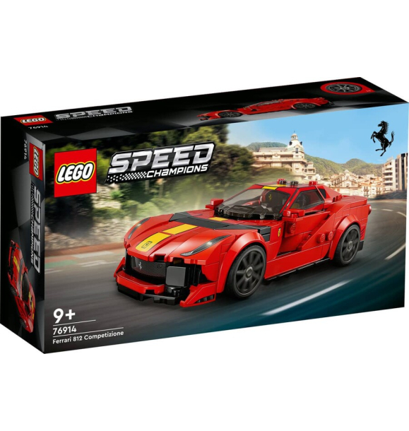 76914 LEGO® Speed Champions Ferrari 812 Competizione | Sumka