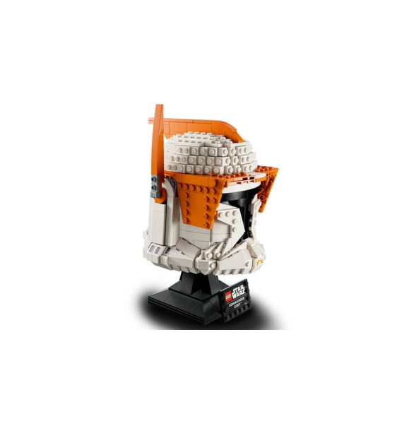 75350 Шлем командира клонов Коди™ LEGO® Star Wars™ | Sumka