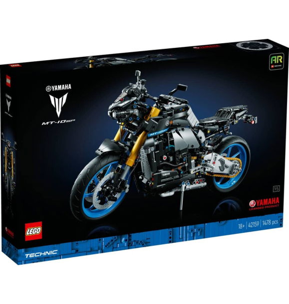 42159 LEGO® Technic Yamaha MT-10 SP | Sumka