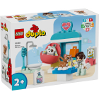 10438 LEGO® DUPLO Посещение ветеринарной клиники | Sumka