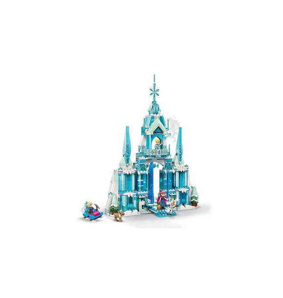 43244 LEGO® | Ледовый дворец принцессы Диснея Эльзы | Sumka