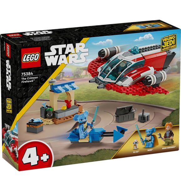 75384 LEGO® Star Wars™ Багровый огнеястреб™ | Sumka