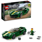 76907 LEGO® Speed Champions Лотос Эвия | Sumka