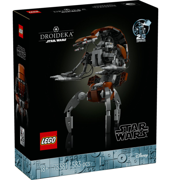 75381 LEGO® Star Wars™ Дройдека™ | Sumka