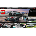 76909 LEGO® Speed Champions Mercedes-AMG F1 W12 E Performance и Mercedes-AMG Project One | Sumka