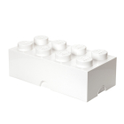 40041735 LEGO Storage Brick 8 — Белый | Sumka