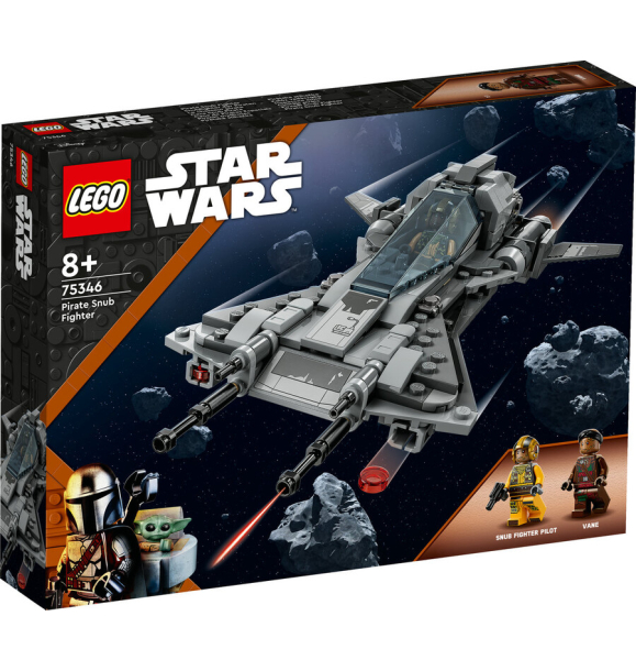 75346 LEGO® Star Wars™ Пиратский короткоствольный истребитель | Sumka