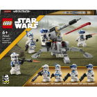 75345 LEGO® Star Wars™: Боевой набор 501-го солдата-клона | Sumka