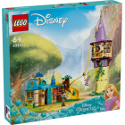 43241 LEGO® Disney Башня принцессы Рапунцель и уютный утенок | Sumka