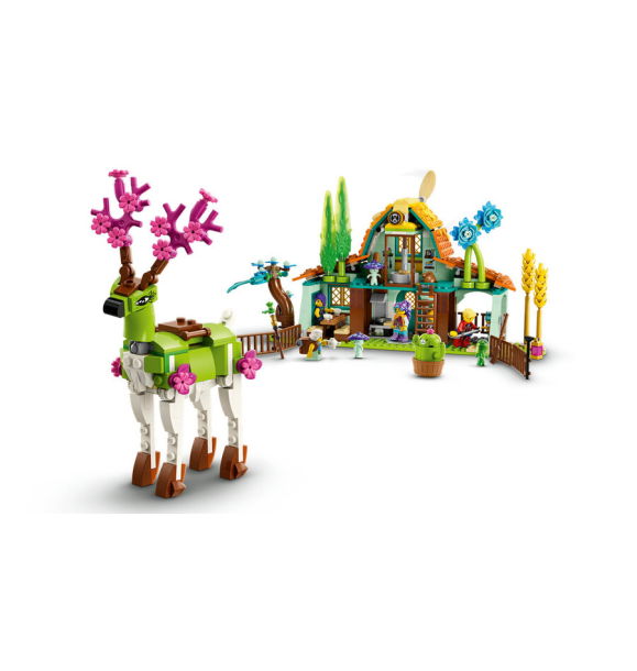 71459 LEGO® DREAMZzz Конюшня существ из снов | Sumka