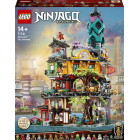 71741 LEGO Ninjago Городские сады NINJAGO® | Sumka