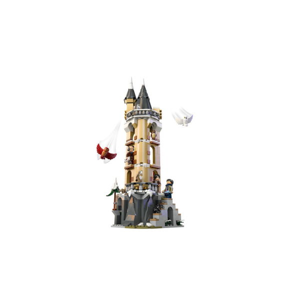 76430 LEGO® Harry Potter Хогвартс™ Совятня в замке Хогвартс™ | Sumka