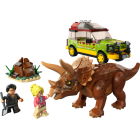 76959 LEGO® Jurassic World: Поиск трицератопсов | Sumka