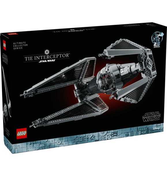 75382 LEGO® Star Wars™ СИД-перехватчик™ | Sumka