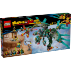 80056 Девятиголовый монстр LEGO® Monkie Kid | Sumka