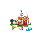 77049 LEGO® Animal Crossing Изабель посещает дом | Sumka