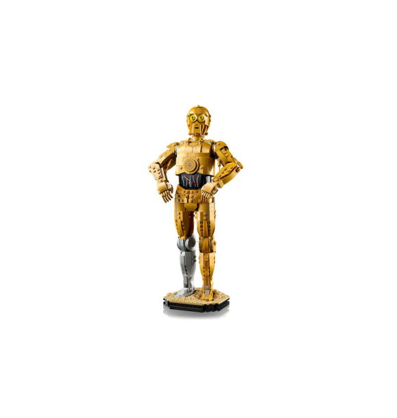 75398 LEGO® Star Wars C-3PO™ | Sumka