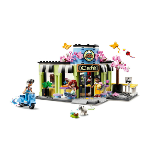 42618 LEGO® Friends Кафе Хартлейк Сити | Sumka