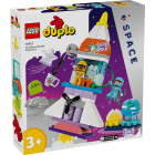 10422 LEGO® DUPLO «Приключение на космическом корабле 3-в-1» | Sumka