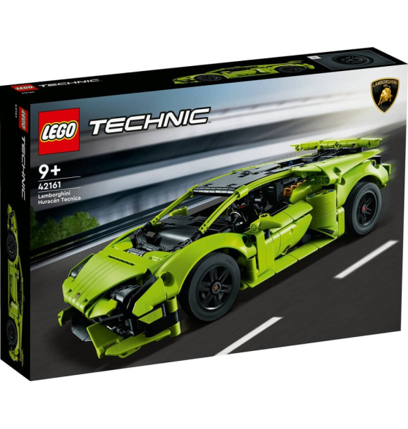 LEGO® Technic Lamborghini Huracán Tecnica 42161 LEGO® Technic 42161 | Sumka