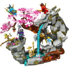 71819 LEGO® NINJAGO Храм из камня Дракона | Sumka