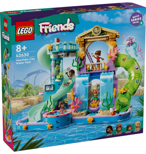 42630 LEGO® Friends Аквапарк Хартлейк Сити | Sumka