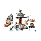 60434 Космодром и стартовая площадка для ракет LEGO® City | Sumka